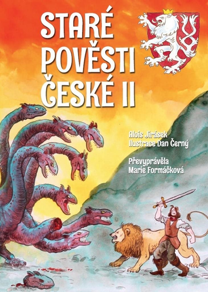 Staré pověsti české II: 2. díl