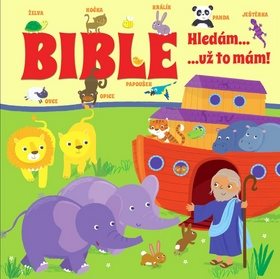 Bible Hledám... ...už to mám!