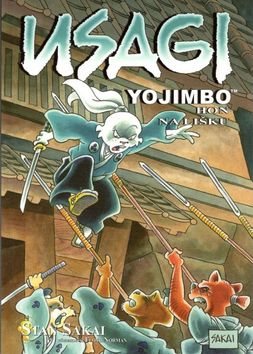 Usagi Yojimbo 25: Hon na lišku