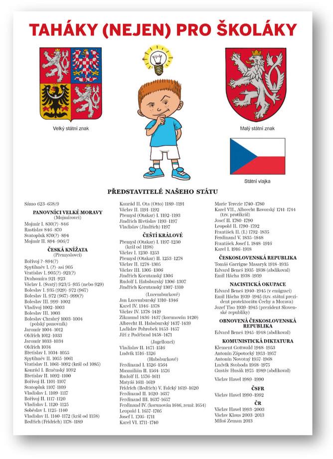 Taháky  pro školáky