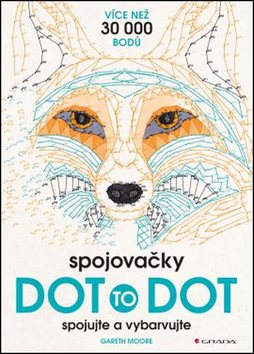 Spojovačky Dot to dot: spojujte a vybarvujte