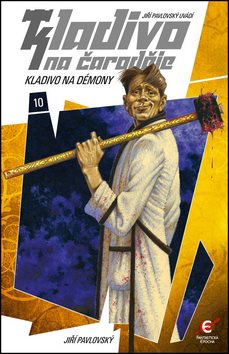 Kladivo na čaroděje 10 Kladivo na démony