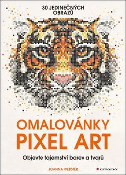 Omalovánky Pixel Art od Grady