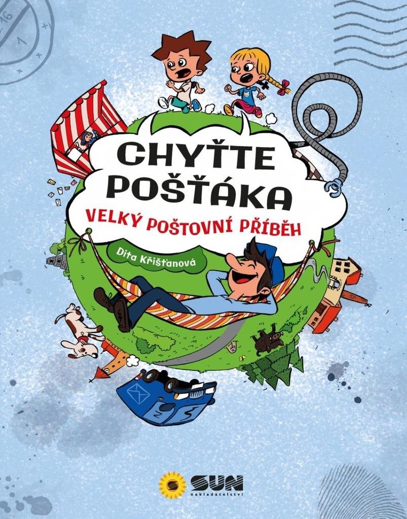 Chyťte pošťáka: Velký poštovní příběh