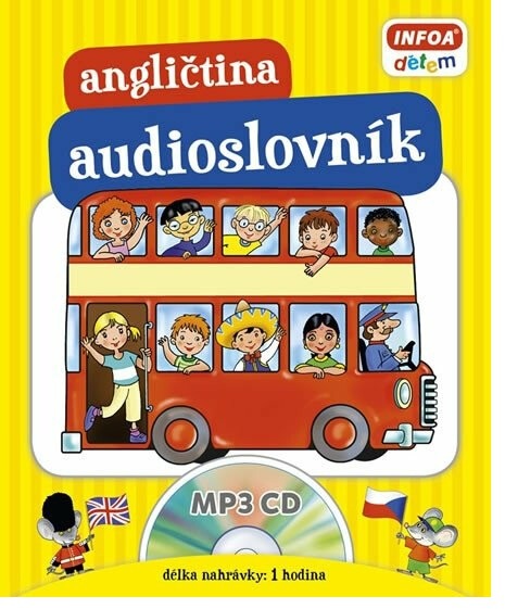 Angličtina audioslovník: délka nahrávky: 50 minut