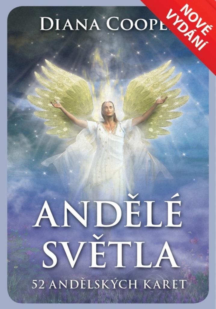 Andělé světla: 52 andělských karet