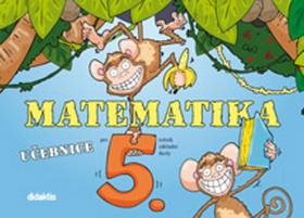 Matematika pro 5. ročník ZŠ: Učebnice