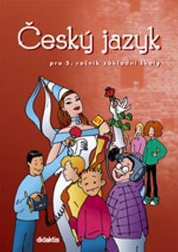 Český jazyk pro 5. ročník základní školy: Učebnice