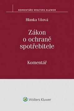 Zákon o ochraně spotřebitele: Komentář