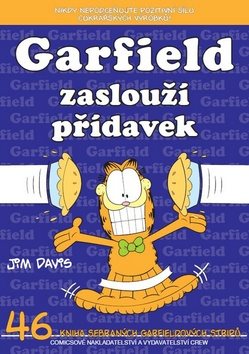 Garfield zaslouží přídavek: číslo 46