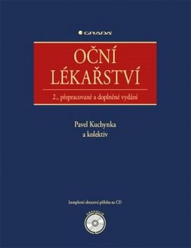 Oční lékařství: 2., přepracované a doplněné vydání