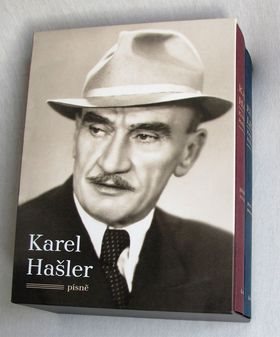 Karel Hašler Písně: komplet