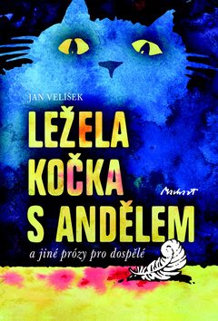 Ležela kočka s andělem: a jiné prózy pro dospělé