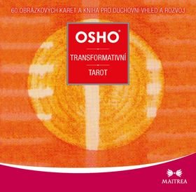 Transformativní tarot: 60 obrázkových karet a kniha pro duchovní vhled a rozvoj