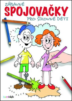 Zábavné spojovačky pro šikovné děti