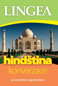 Hindština konverzace: se slovníkem a gramatikou
