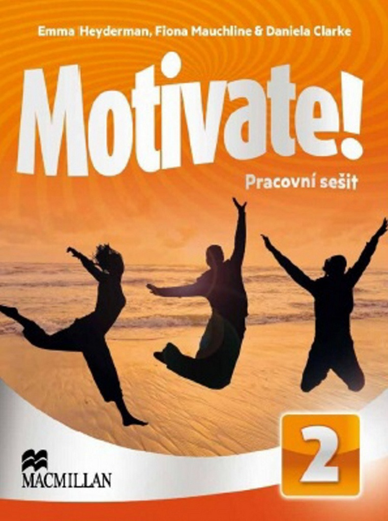 Motivate 2: Pracovní sešit