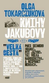 Knihy Jakubovy: Velká cesta