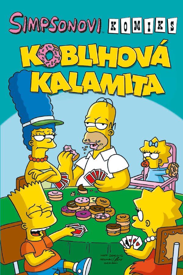 Simpsonovi Koblihová kalamita