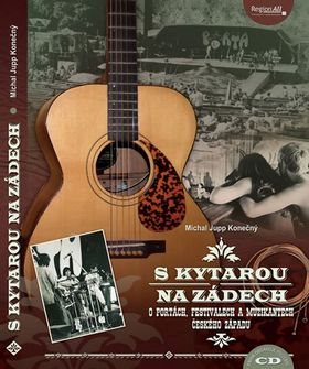 Kniha S kytarou na zádech