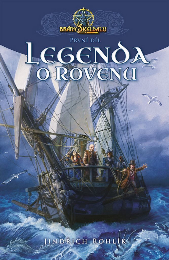 Legenda o Rovenu: Brány Skeldalu 1. díl