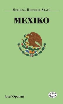 Kniha Mexiko