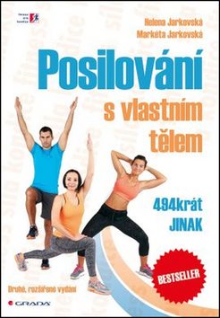 Posilování s vlastním tělem: 494krát jinak
