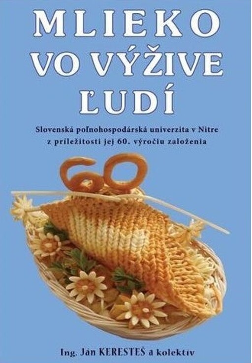 Mlieko vo výživé ľudí