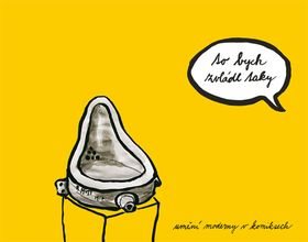 Kniha To bych zvládl taky: umění moderny v komiksech