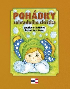 Kniha Pohádky zahradního skřítka
