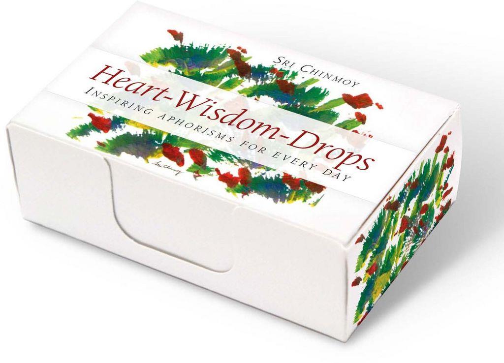Heart-Wisdom-Drops I: Inspiring Aphorisms for Every Day
