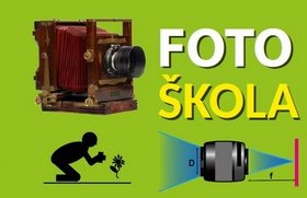 Obálka knihy Fotoškola od ArchaGRAF