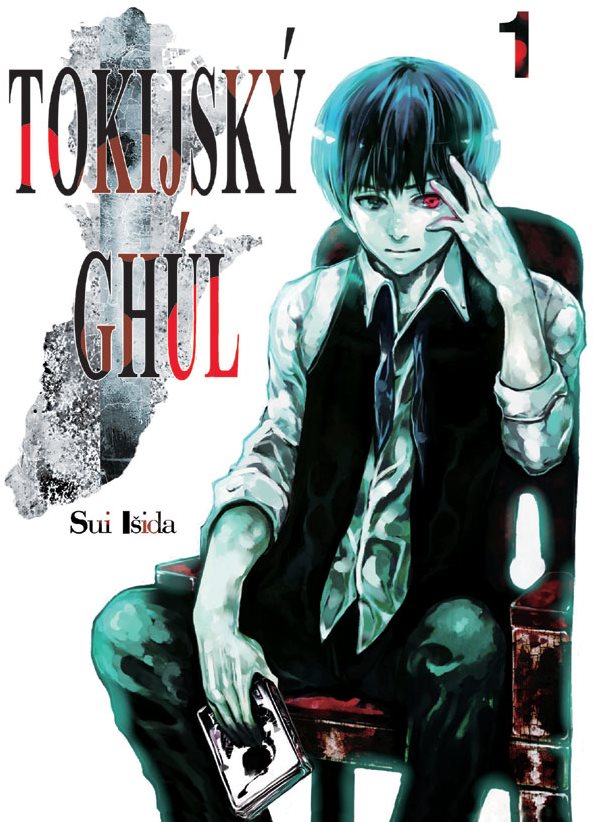 Tokijský ghúl 1