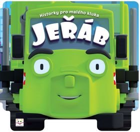 Jeřáb: Historky pro malého kluka