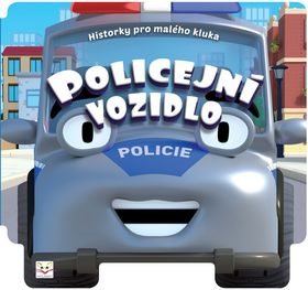 Policejní vozidlo: Historky pro malého kluka