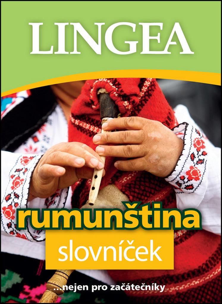 Rumunština slovníček: ... nejen pro začátečníky