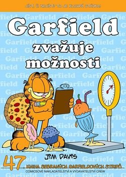 Garfield zvažuje možnost: číslo 47