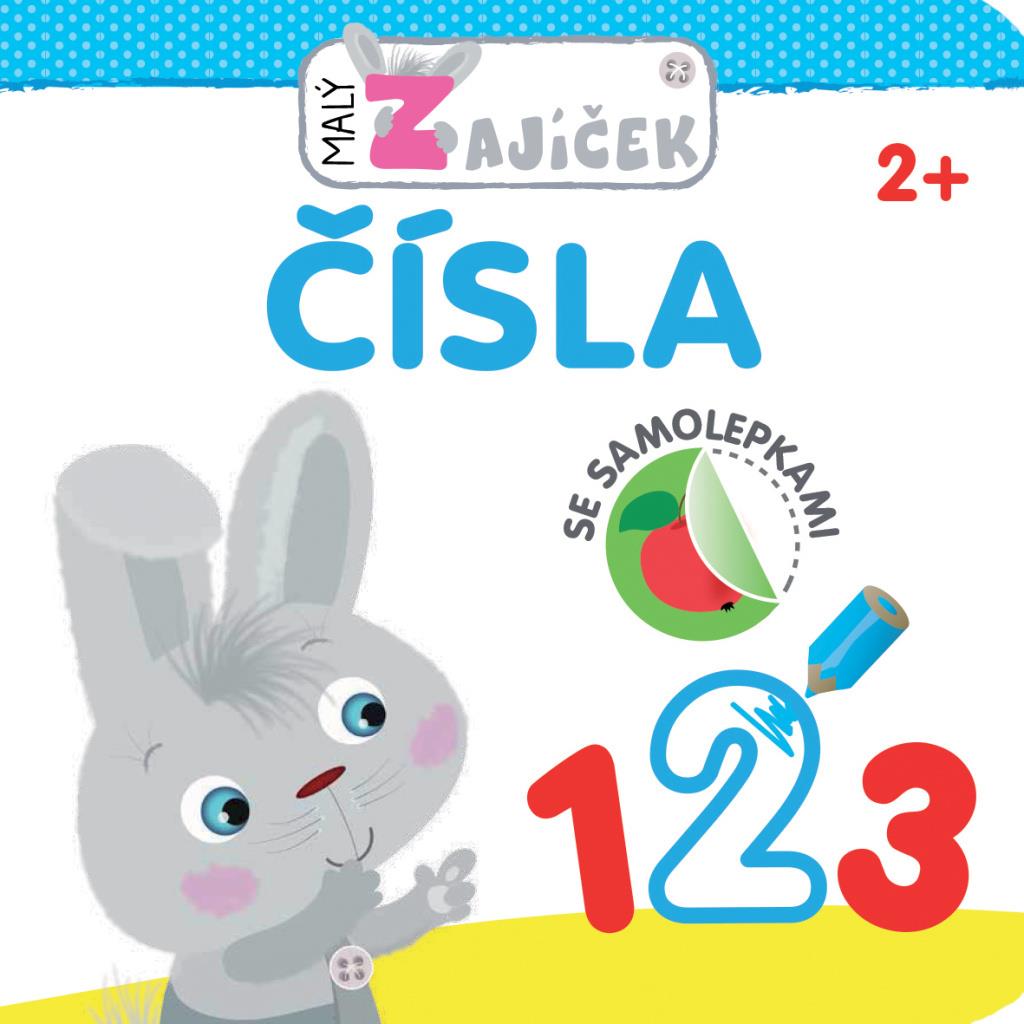 Malý zajíček Čísla: 2+
