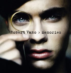 Obálka knihy Robert Vano Memories