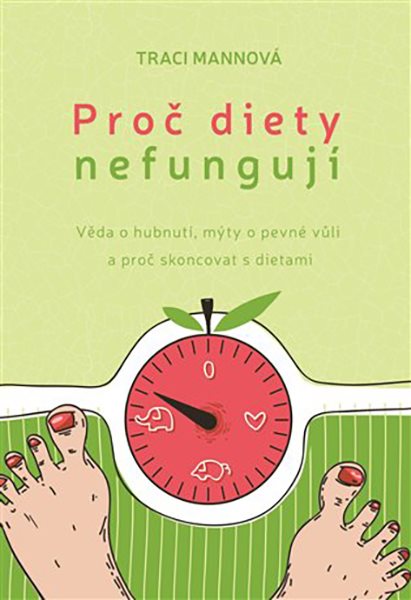 Proč diety nefungují: Věda o hubnutí, mýty o pevné vůli a proč skoncovat s dietami