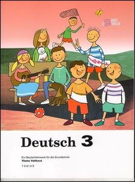 Deutsch 3: učebnice
