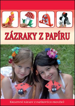 Zázraky z papíru: Kreativní nápady z papírových proužků