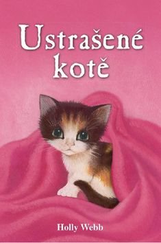 Kniha Ustrašené kotě