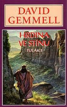 Kniha Hrdina ve stínu