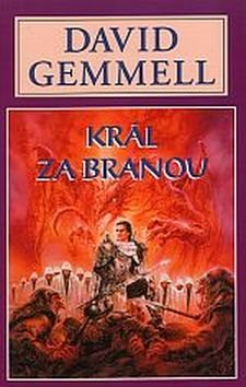 Kniha Král za branou