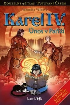 Karel IV.: Únos v Paříži