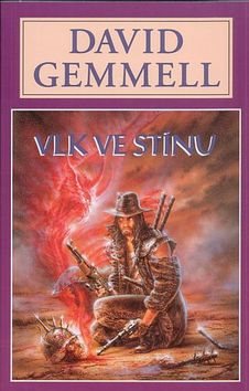 Kniha Vlk ve stínu