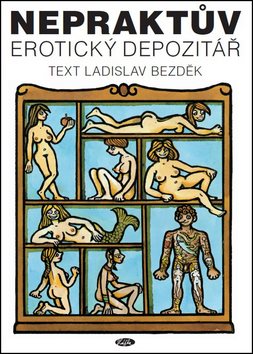 Kniha Nepraktův erotický depozitář