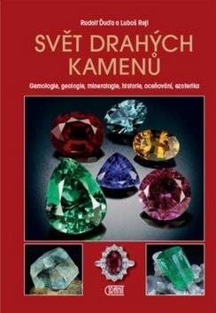 Kniha Svět drahých kamenů
