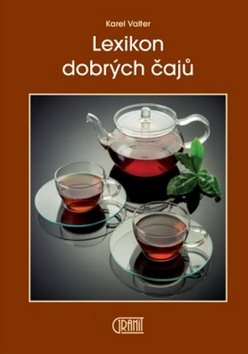 Kniha Lexikon dobrých čajů